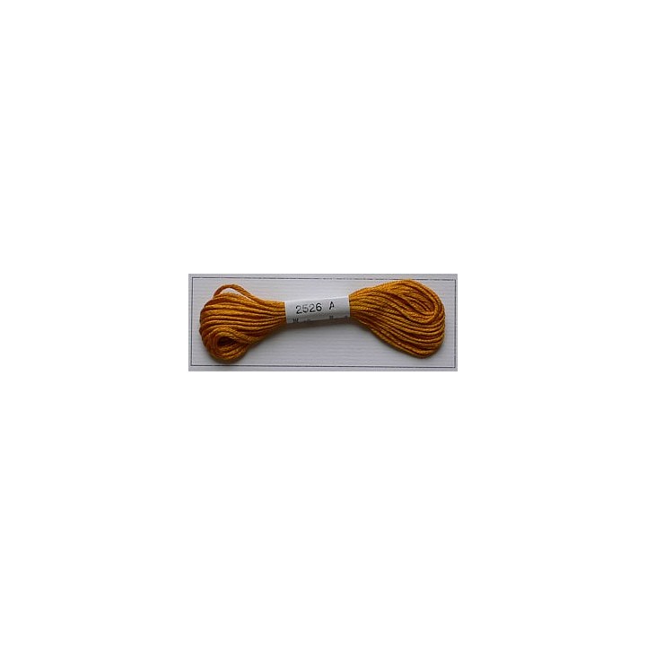 2526 Soie d'Alger Silk Thread 5M