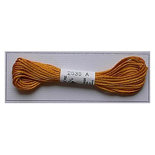 2536 Soie d'Alger Silk Thread 5M