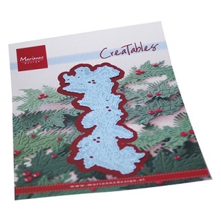(LR0726)Creatables Christmas Garland