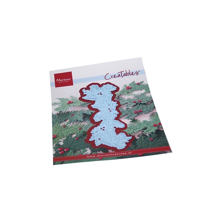 (LR0726)Creatables Christmas Garland