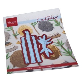 (LR0729)Creatables Bamboo