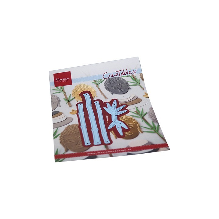 (LR0729)Creatables Bamboo