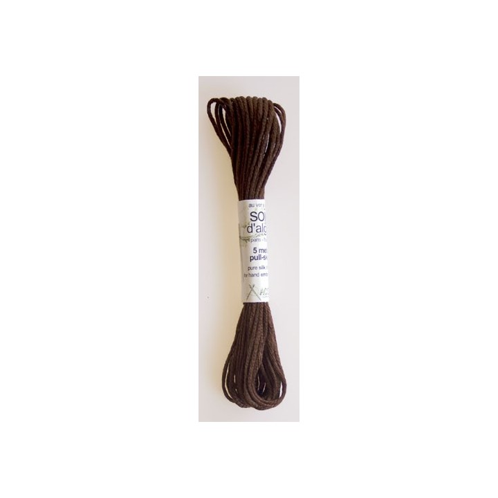 4134 Soie d'Alger Silk Thread 5M