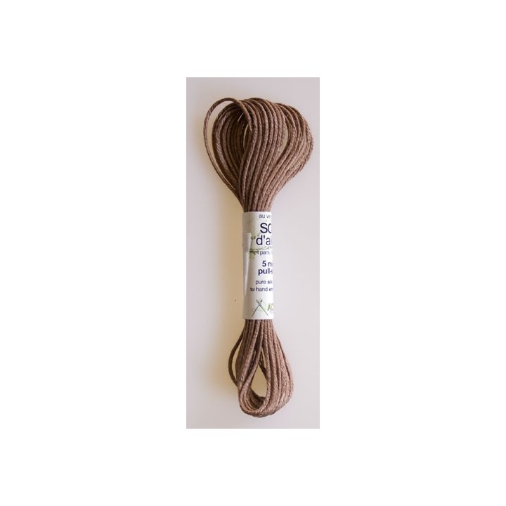 4114 Soie d'Alger Silk Thread 5M
