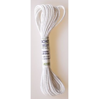 blanc soie d'Alger 5m