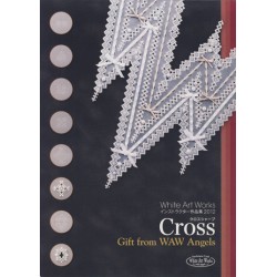 Pergamano Parchment WAW Work booklet (cross)