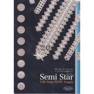Pergamano Parchment WAW Work booklet (Semi-Star)