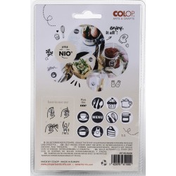 (NIL008)Nio Kitchen-Cooking Set Little NIO Stamp