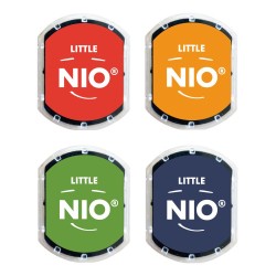 (NIL099)Nio Stamp Pads Little NIO "Classic Set"