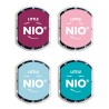 (NIL098)Nio Stamp Pads Little NIO "Pastel Set"