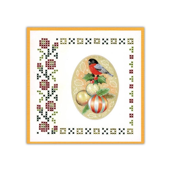 (SPDO060)Sparkles Set 60 - Jeanine's Art - Christmas Baubles