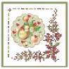 (SPDO060)Sparkles Set 60 - Jeanine's Art - Christmas Baubles