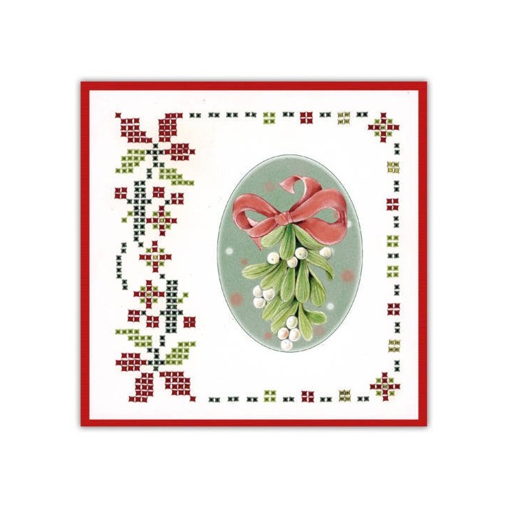 (SPDO060)Sparkles Set 60 - Jeanine's Art - Christmas Baubles
