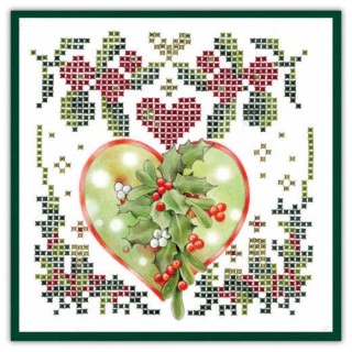 (SPDO061)Sparkles Set 61 - Jeanine's Art - Red Berries