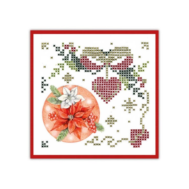 (SPDO061)Sparkles Set 61 - Jeanine's Art - Red Berries