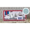 (CCSTMP063)Craft Consortium Sea & Shore Shore Clear Stamps