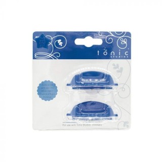 (154E)Spare Blade set 2 pcs for Super Trimmer (153E)