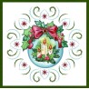 (STDO163)Stitch and Do 163 - Yvonne Creations - Wintry Christmas