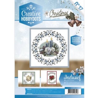 (CH10017)Creative Hobbydots 17 - Christmas