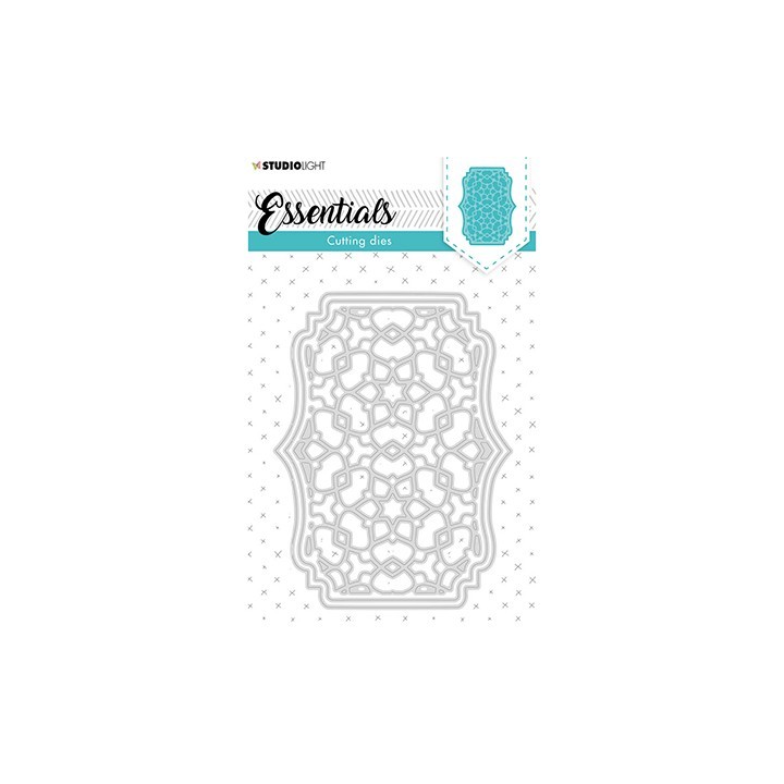 (SL-ES-CD73)Studio Light SL Cutting Die Small shape decorative Essentials nr.73