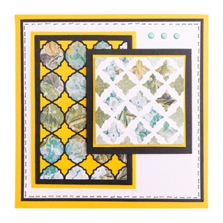 (SL-ES-CD76)Studio Light SL Cutting Die Small shape decorative Essentials nr.76