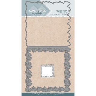 (CDCD10038)Card Deco Essentials - Cutting Dies - Christmas Bells 4K