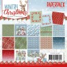 (YCPP10040)Paperpack - Yvonne Creations - Wintery Christmas