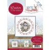(CB10029)Creative Embroidery 29 - Yvonne Creations - Wintry Christmas