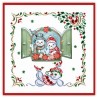 (DODO210)Dot and Do 210 - Yvonne Creations - Christmas Home