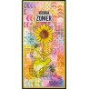 (MM1648)Arts stamps Sunflower