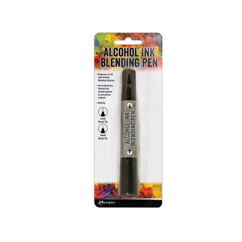 (TAP66408)Ranger - Tim Holtz alcohol ink blending pen