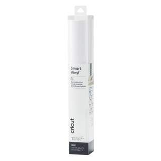 (2008647)Cricut Smart Vinyl Removable White 3 ft