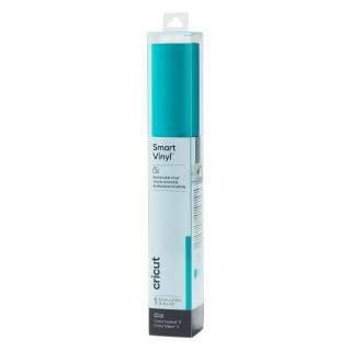 (2008635)Cricut Smart Vinyl Removable Aqua 3 ft