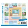(YCBPB10002)Background Paper Book 2  - Yvonne Creations - Home