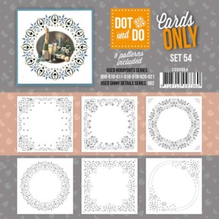 (CODO054)Dot and Do - Cards Only - Set 54