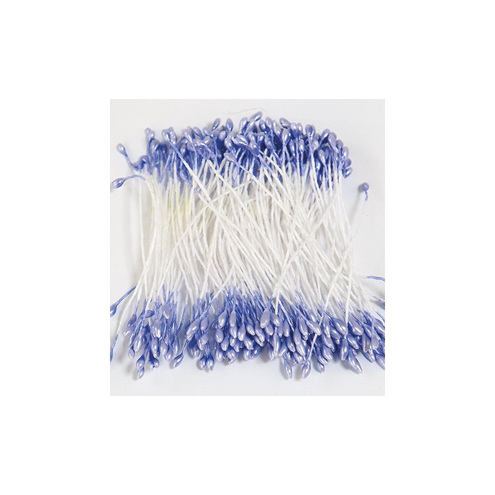 (5706)Meeldraden pearlized lilas