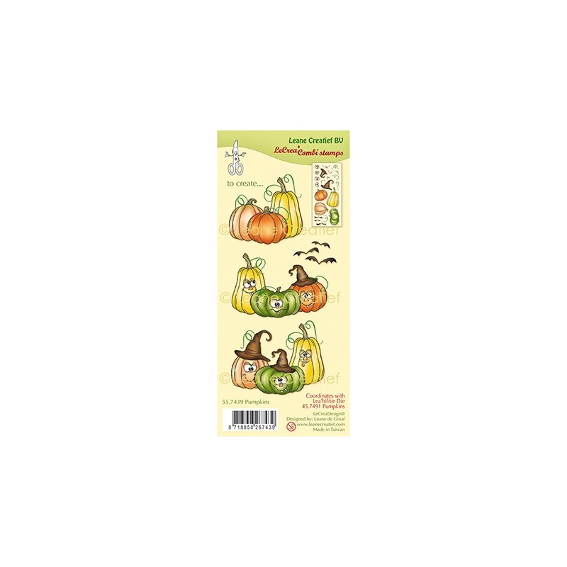 (55.7439)Clear Stamp Pumpkins (55.7439)Clear Stamp Pumpkins