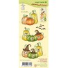 (55.7439)Clear Stamp Pumpkins