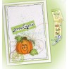 (55.7439)Clear Stamp Pumpkins