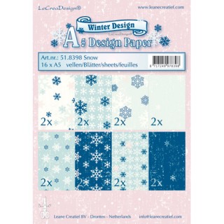 (51.8398)Paperset A5 16 vel