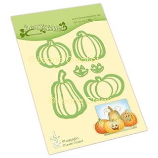 (45.7491)Lea'bilitie Pumpkins