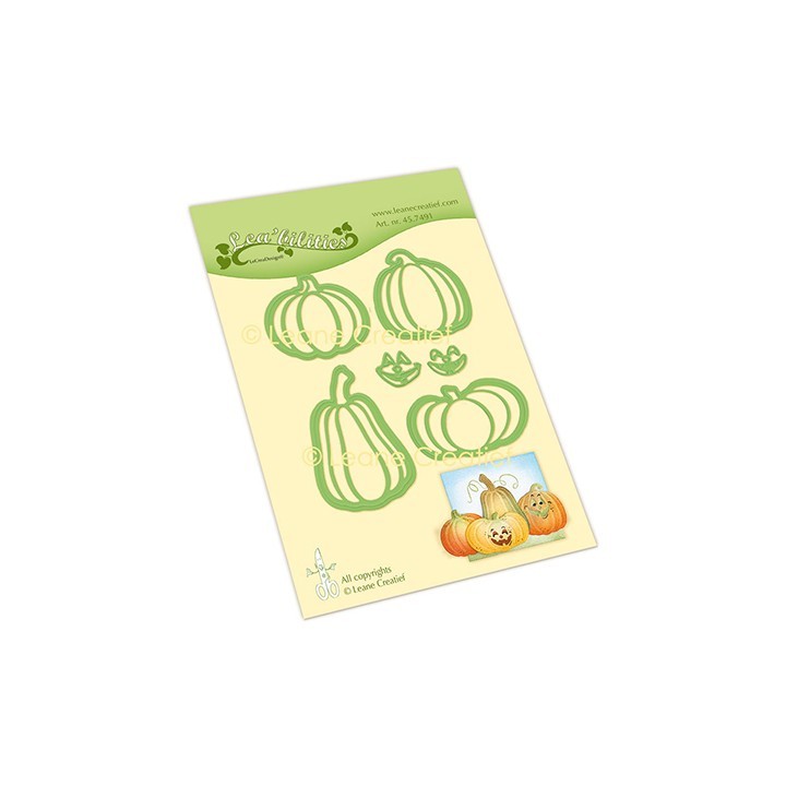 (45.7491)Lea'bilitie Pumpkins
