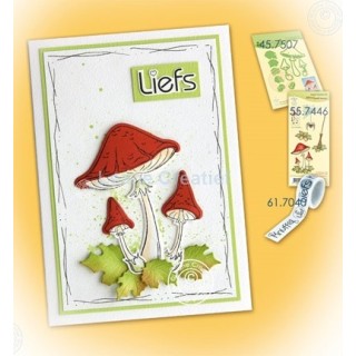 (45.7507)Lea'bilitie Autumn Mushrooms