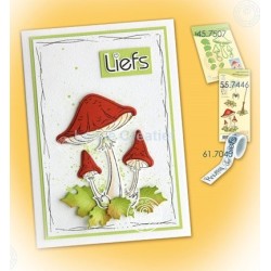 (45.7507)Lea'bilitie Autumn Mushrooms
