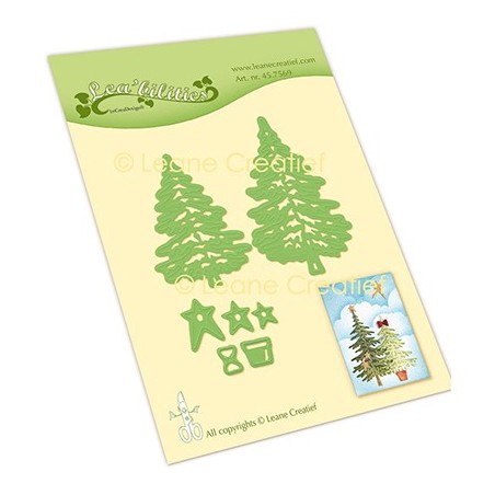 (45.7569)Lea'bilitie Christmas Trees