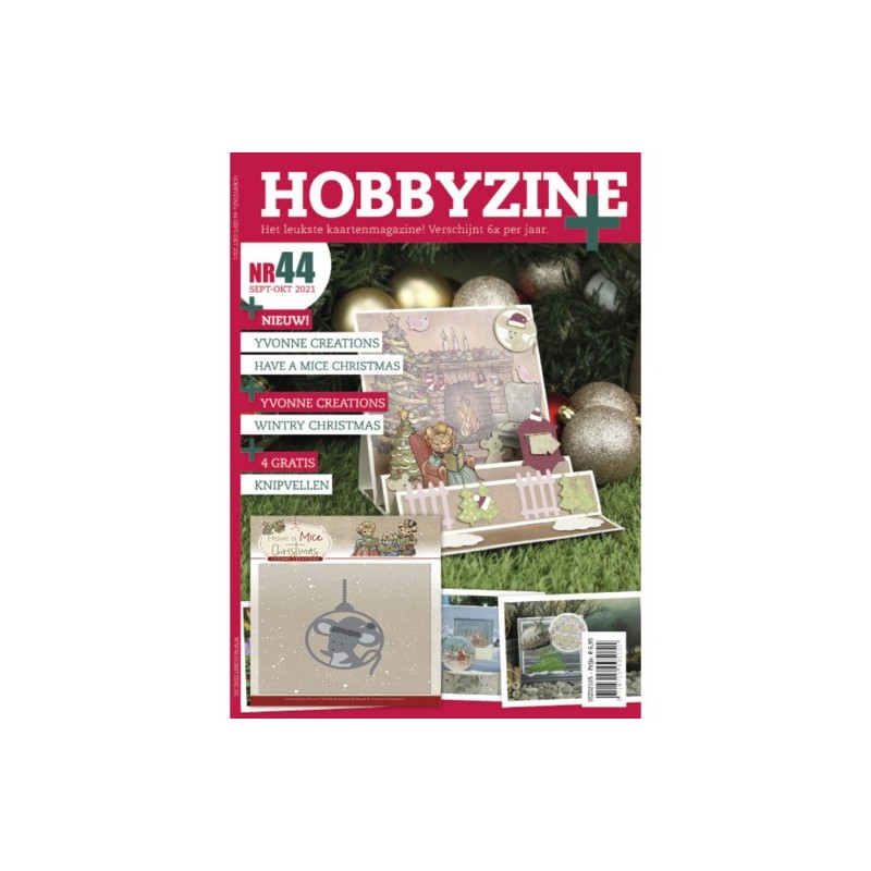 (HZ02105)Hobbyzine Plus 44