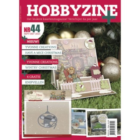 (HZ02105)Hobbyzine Plus 44