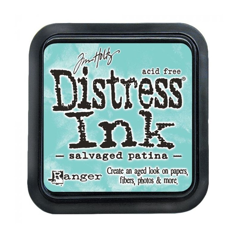 (TIM72737)Distress Ink Pad Salvaged patina