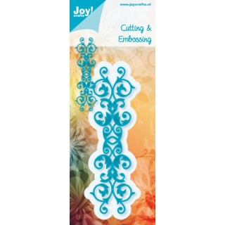 (6002/0302)Cutting & Embossing stencil