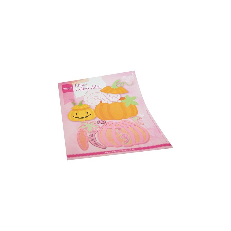 (COL1501)Collectables Eline's Pumpkin